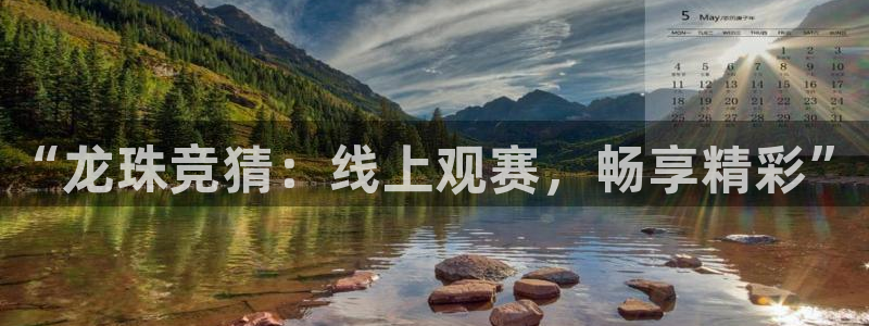 蓝鲸直播体育赛事：“龙珠竞猜：线上观赛，畅享精彩”